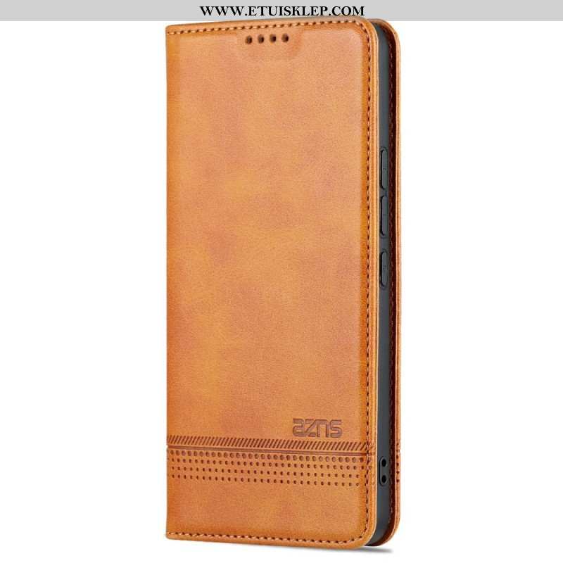 Etui Na Telefon do Xiaomi 12 Lite Etui Folio Azns